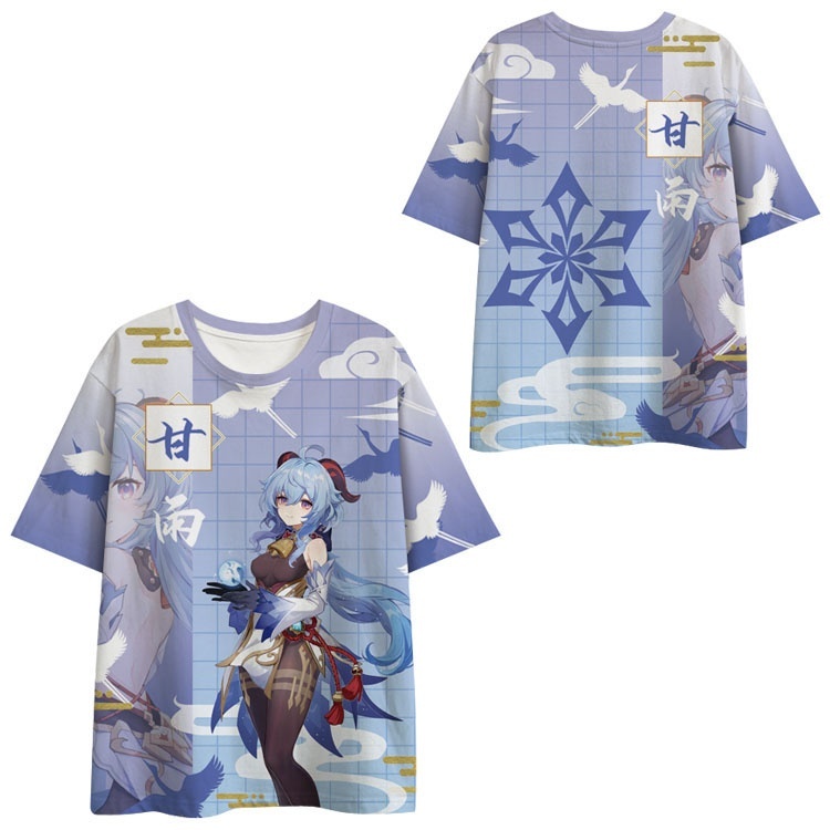 ���������� ������� �������� Genshin Impact (3D Print) 615984 �� ����� � ����� ������ ������ / Genshin Impact