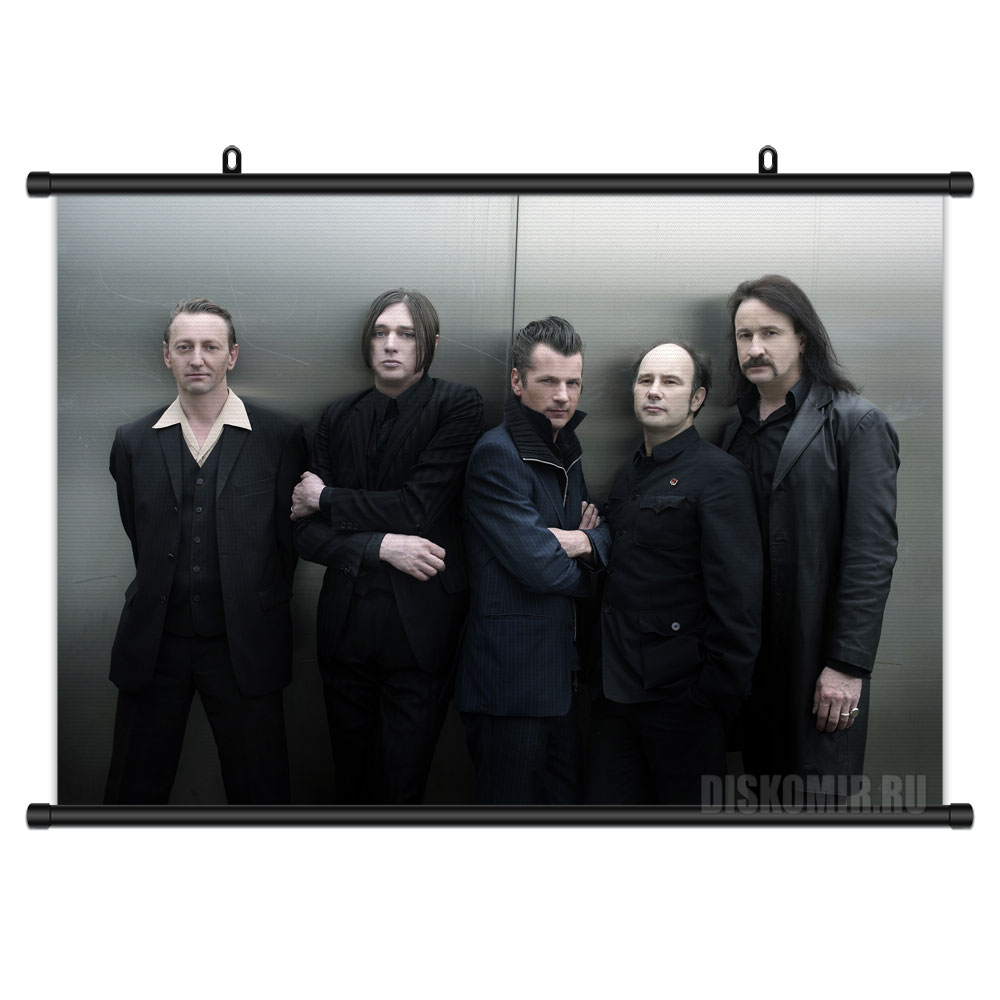 ���������� ������� ������� �������� Einsturzende Neubauten �� ����� � ����� �������������� ����������� / Einsturzende Neubauten