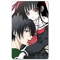    Jigoku Shoujo Ai Enma & Ren Ichimoku