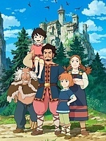 ,   / Sanzoku no Musume Ronja [26  26] TV (720p)