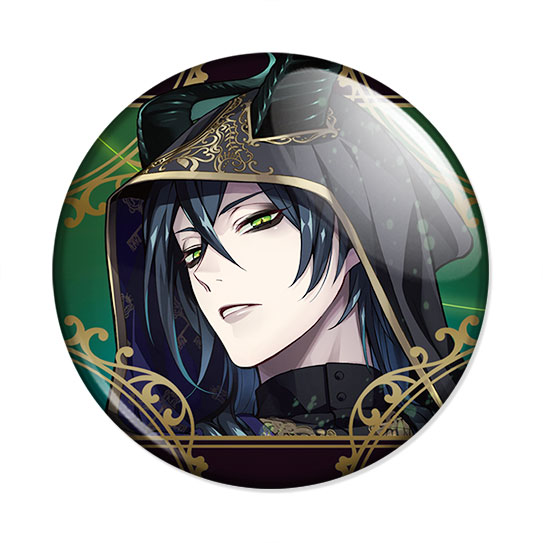 ������ Twisted Wonderland - Malleus Draconia (Ceremonial Outfit)