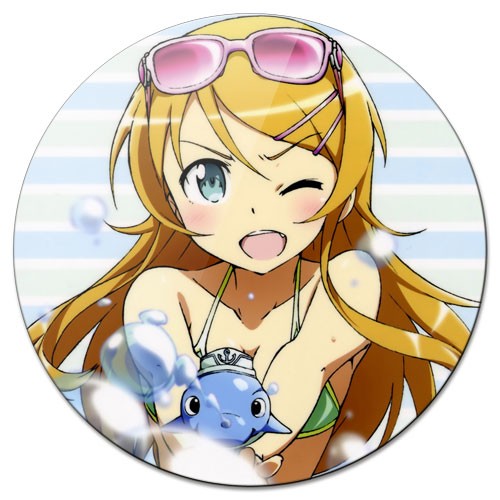 ���������� ������� ������ ��������� ������� OreImo - Kousaka �� ����� � ����� �� �� ����� ��� ������ ���� ����� �����, � �� ���! / OreImo / Ore no Imouto ga Konna ni Kawaii Wake ga Nai / My Little Sister Can't Be This Cute