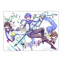   Vocaloid Kai-ri-sei Million Arthur: Kaito