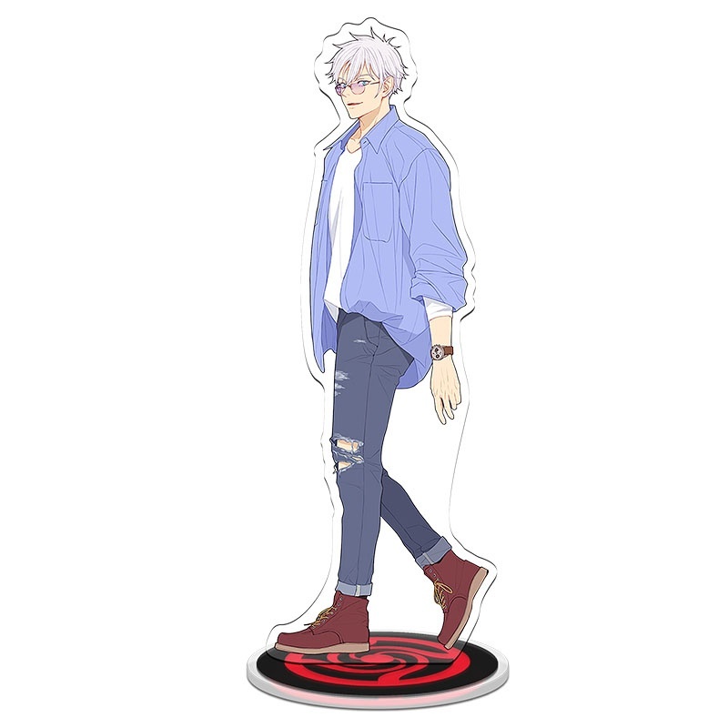 ����� ��������� Jujutsu Kaisen - Satoru Gojou