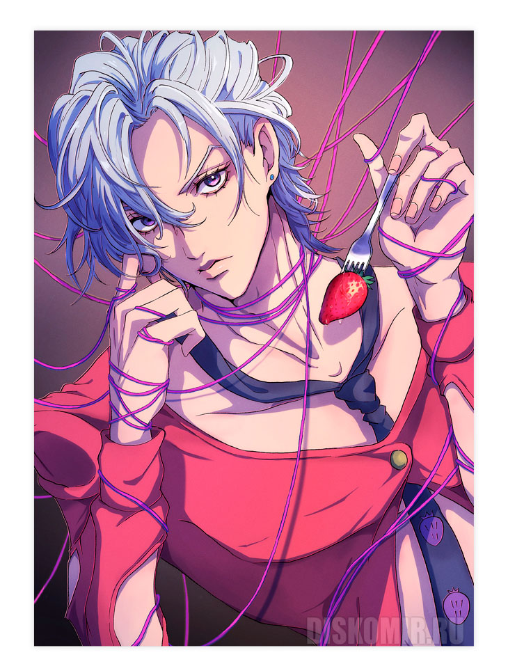 ������ �������� ������: ������� ����� / Pannacotta Fugo