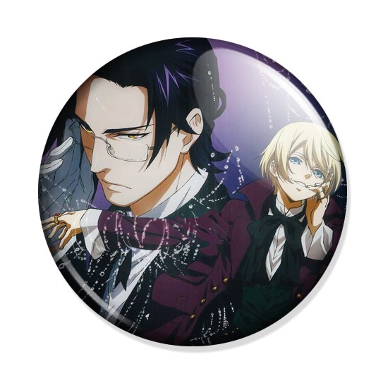 ���������� ������� ������ Kuroshitsuji - ���� ������� � ����� ������ �� ����� � ����� ������ ��������� / Kuroshitsuji / Black Butler / �����-���������