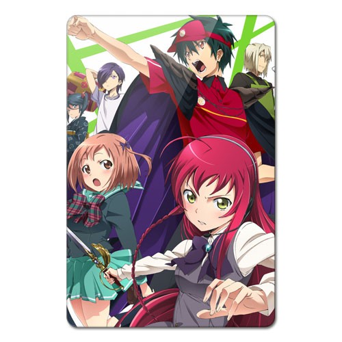 ���������� ������� ������ ��������� ������������� Hataraku Maou-sama! 350245 �� ����� � ����� ������ �� ����������! / Hataraku Maou-sama! / The Devil Is a Part-Timer!