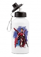     "Iron Man" Tony Stark