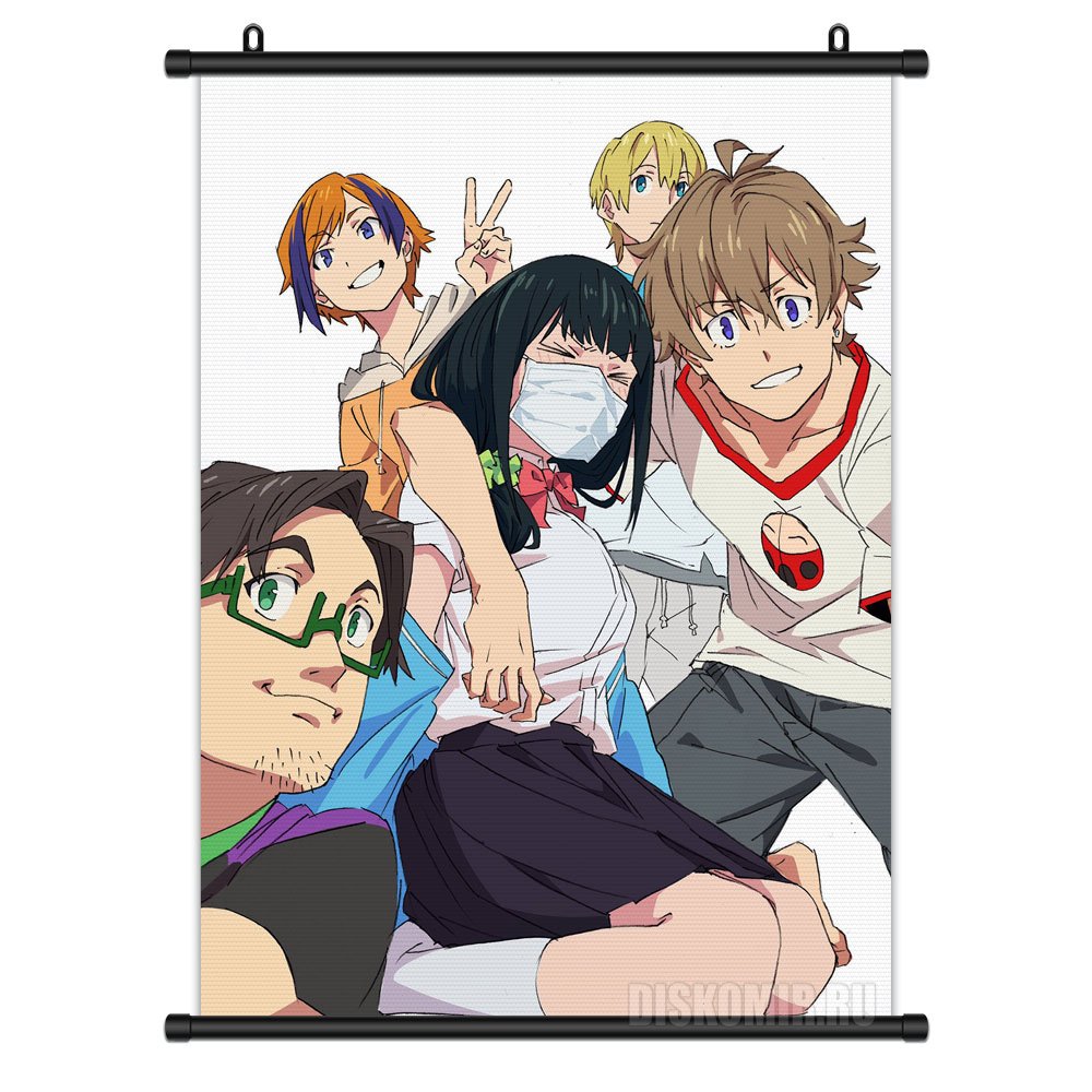 ���������� ������� ������� �������� � ������� ����� ������� �� ����� � ����� ������� / Gridman / SSSS.Gridman / ���������� ����������-��������. �������