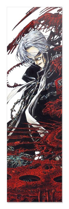 ���������� ������� �������� Trinity Blood 349850 �� ����� � ����� ����� ����������� / Trinity Blood