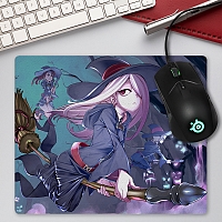     Little Witch Academia Kagari Atsuko, Lotte Yanson, Sucy Manbavaran