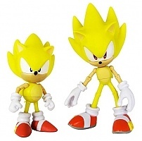 ������� Super Sonic Through Time