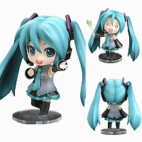   Hatsune miku
