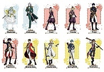  The Thousand Musketeers No.1