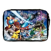   Pokemon - Gardevoir, Ash Ketchum, Brock, Pikachu, Serena