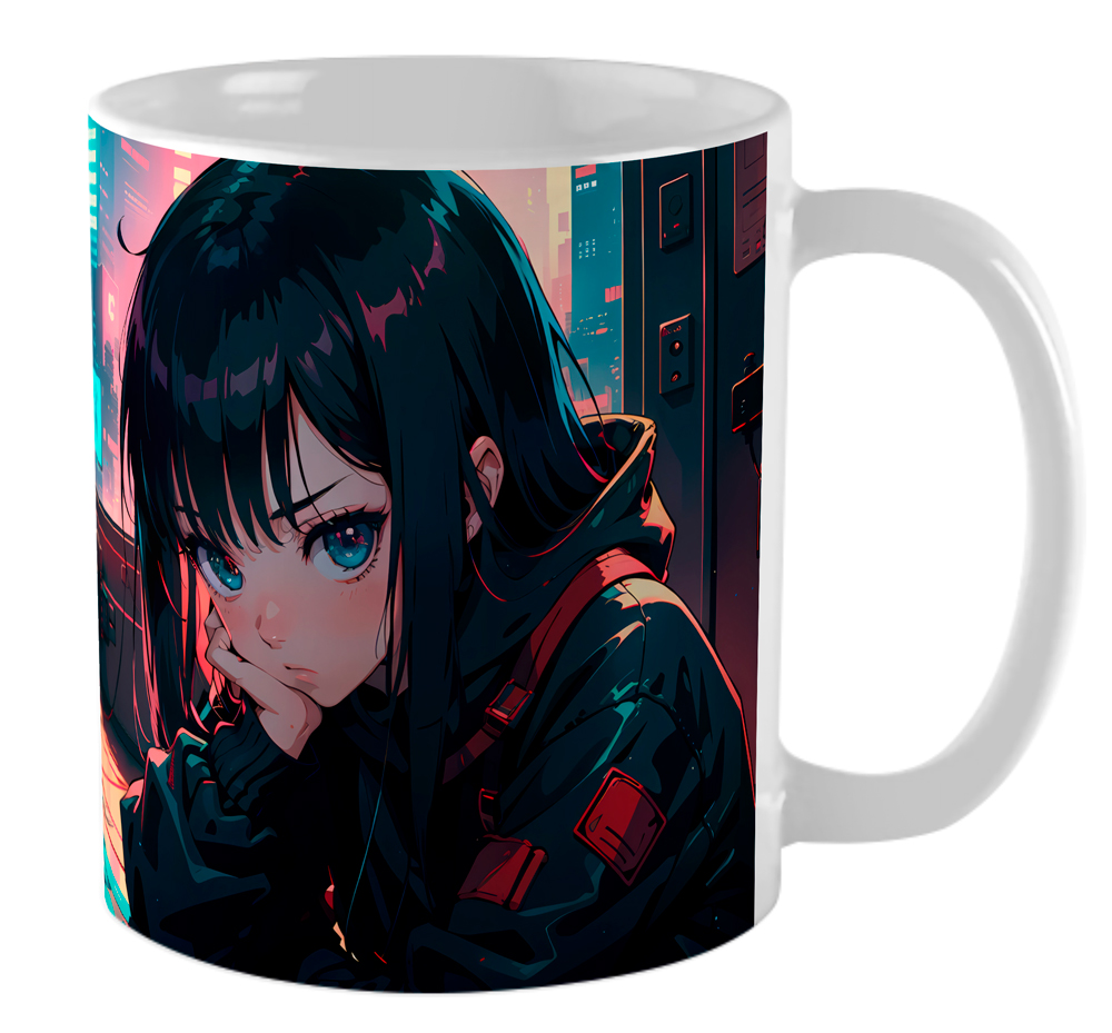 ���������� ������� ������������ ������ �� ����� ����� ������� / Anime girls