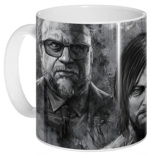 ���������� ������� ������ � ����������� ���� Death Stranding �� ����� � ����� ��������� ������� / ����� ������ / Death Stranding