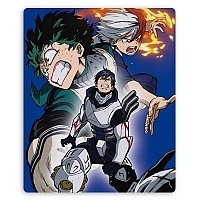     Boku no Hero Academia - Izuku Midoriya, Tenya Iida, Shouto Todoroki