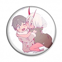    c - Child Zero Two  Hiro