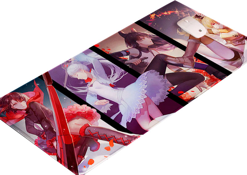 ���������� ������� ������� ������ ��� ����� RWBY 613801 �� ����� � ����� �������, �����, ׸����, Ƹ���� / RWBY / Red White Black Yellow / ����