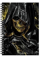    A5 "Death Stranding" Troy Baker