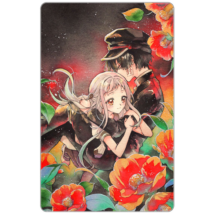 ���������� ������� ������ ������������� ��������� ������� ������ - ���� ����� � ������-��� �� ����� � ����� ��������� ������� ������ / Jibaku Shounen Hanako-kun / Toilet-bound Hanako-kun