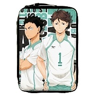   !! - Tooru Oikawa, Hajime Iwaizumi