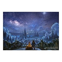  Disney Beauty and the Beast ( A3, 252 )