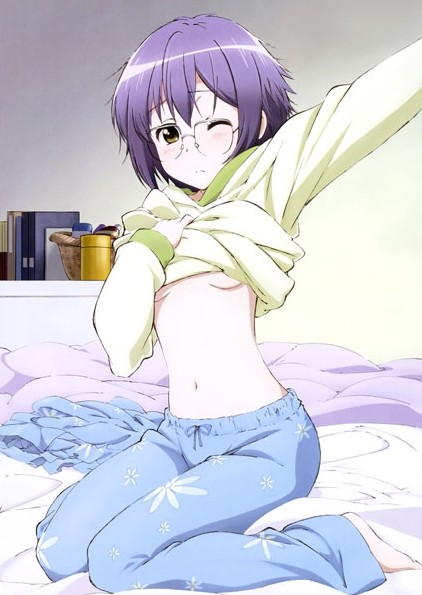 ���������� ������� ������ �������� Suzumiya Haruhi no Yuutsu �� ����� � ����� ���������� ������ �������� / Suzumiya Haruhi no Yuutsu / The Melancholy of Haruhi Suzumiya