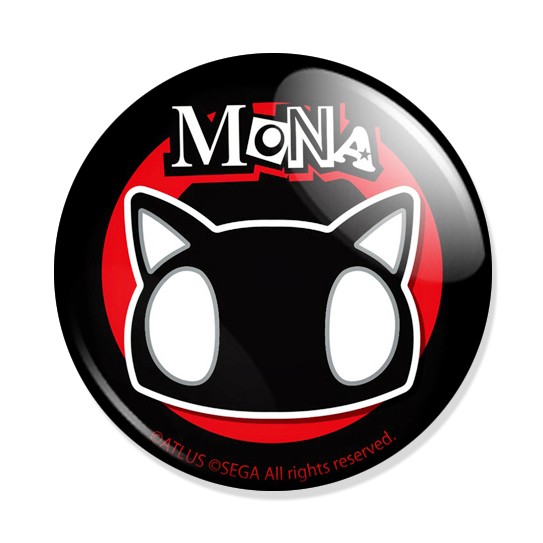 ���������� ������� ������ Persona 5 - Mona �� ����� � ����� ������� / Persona