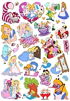      / Alice in Wonderland