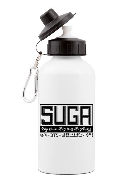 ���������� ������� ���������� ������� ��� ���� Suga - BTS Member Logo �� ����� ��� / BTS / Bangtan Boys / �����������������