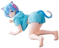  SAV Desktop Cute Rem Cat Roomwear Ver.