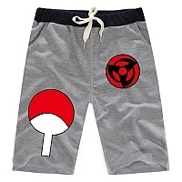   "NARUTO Shippuden" Uchiha Logo