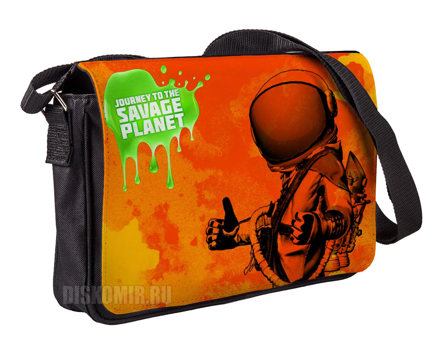 ���������� ������� �����-����������� �������� "Journey to the Savage Planet" Pioneer �� ����� � ����� ����������� �� ����� ������� / Journey to the Savage Planet