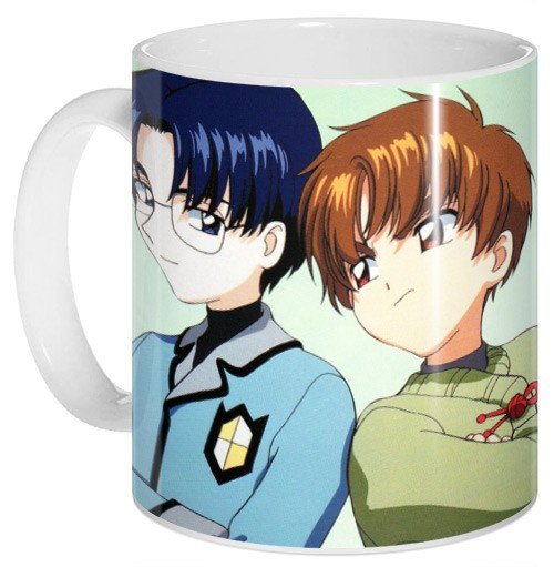 ���������� ������� ������ ������ - �������������� ���� No.6 �� ����� � ����� ������ - �������������� ���� / CardCaptor Sakura / Card Captor Sakura