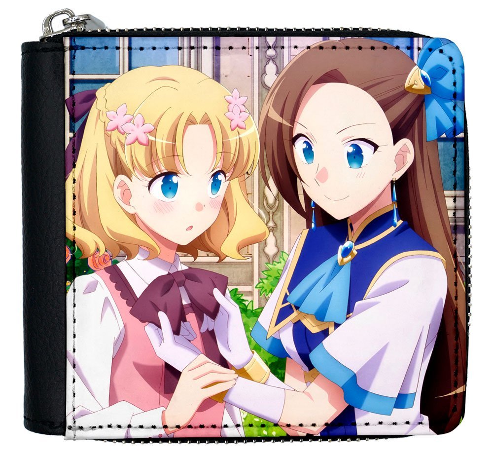 ���������� ������� ������� �� ������ � ���������� ��� ������ � ������������ � �����-���� ��� ������� �������� - ����� �������� � �������� ����� �� ����� � ����� ��� ������������ � �����-���� � �������� ������� �������� / Hamefura / Otome Game no Hametsu Flag shika Nai Akuyaku Reijou ni Tensei shiteshimatta / My Next Life as a Villainess: All Routes Lead to Doom! / I Reincarnated into an Otome Game as a Villainess With Only Destruction Flags / Destruction Flag Otome / Bakarina / � ������������ � �����-���� ��� ������� ��������