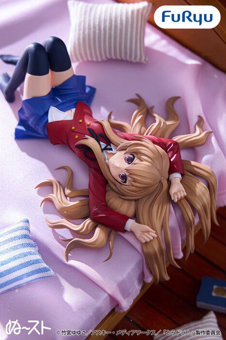 ������� SAV Noodle Stopper Figure Aisaka Taiga