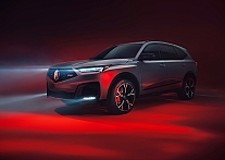   Acura MDX Type S