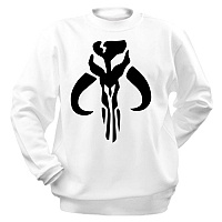  "The Mandalorian" Logo