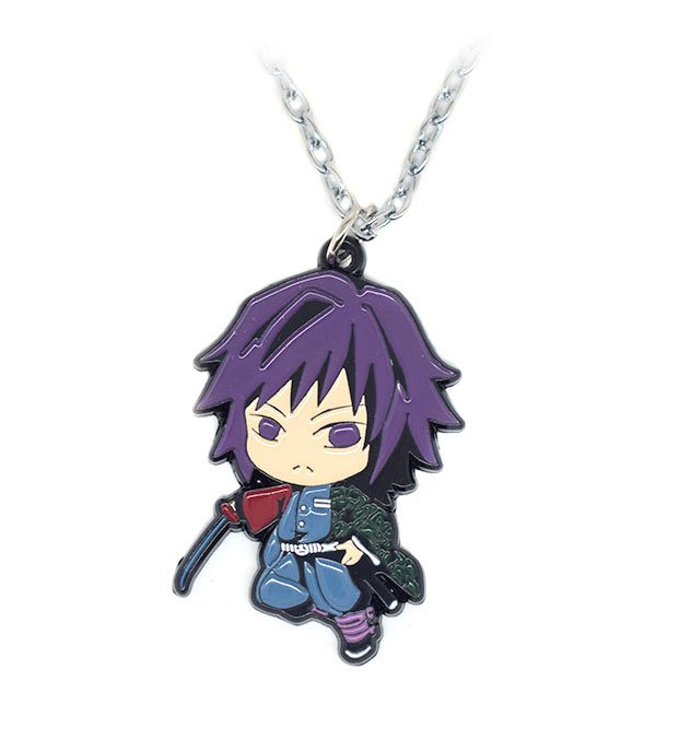 ���������� ������� ����� ������������� "Demon Slayer" Giyuu Tomioka �� ����� � ����� ������, ����������� ������� / Demon Slayer / Kimetsu no Yaiba / Blade of Demon Destruction