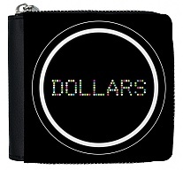        "Durarara!!" Dollars logo