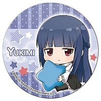    Idolmaster Cinderella Girls - Chibi Yukimi Sajo