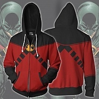 3D    Batman Red Robin