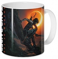  "Shadow of the Tomb Raider" Lara Croft