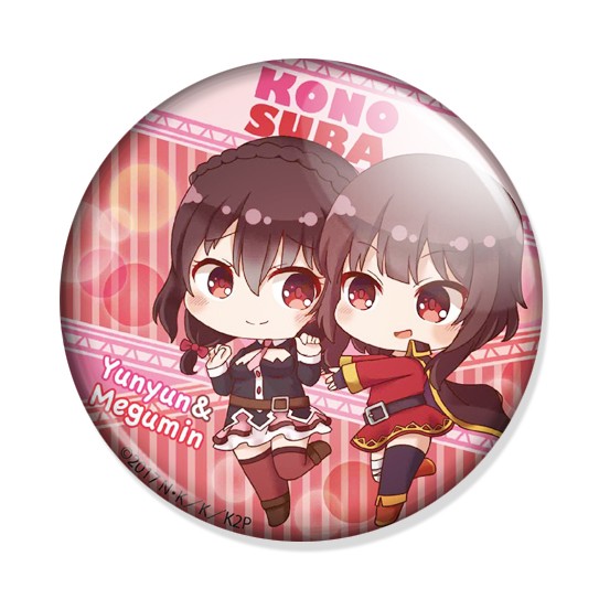 ���������� ������� ������ ���� ������������� ���! 2 - Chibi Yunyun & Megumin �� ����� � ����� ���� ������������� ���! / Kono Subarashii Sekai ni Shukufuku wo! / KonoSuba