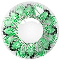    Maxiy Girl Donuts Green #22