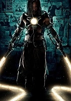     Iron Man