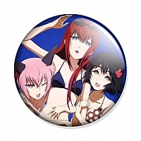  Steins;Gate Rumiho, Mayuri and Kurisu