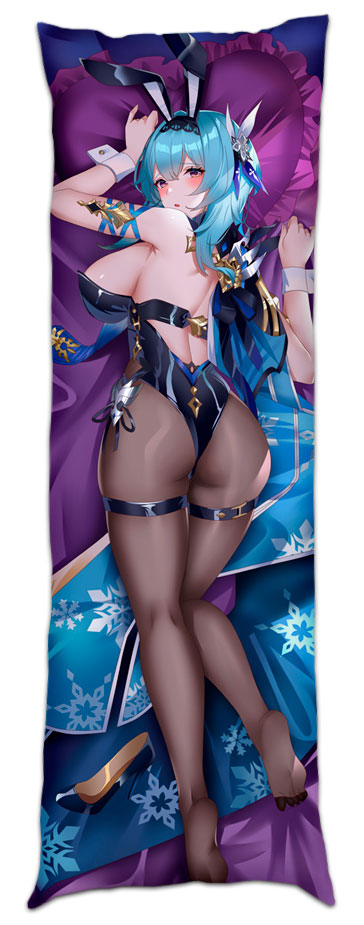 ��������� ���������� Genshin Impact - Eula